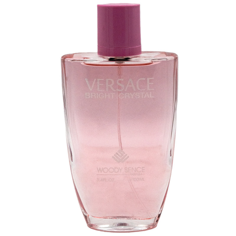 ادوپرفیوم زنانه وودی سنس مدل VERSACE BRIGHT CRYSTAL حجم 100 میلی لیتر