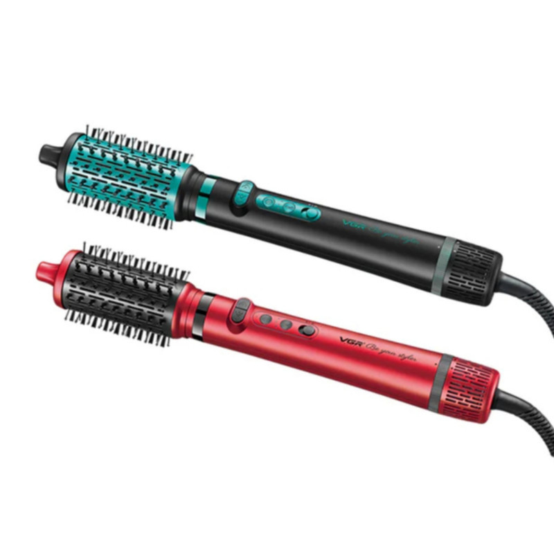 سشوار چرخشی 1500 وات وی جی ار مدل V-475 5in1