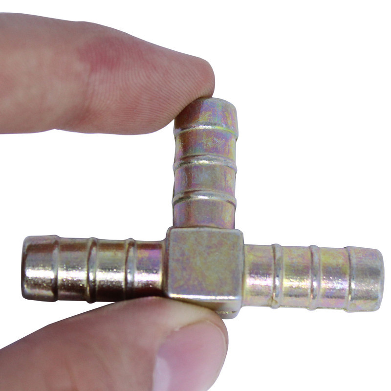 رابط سه راهی شلنگ گاز دینا مدل DN-4000607