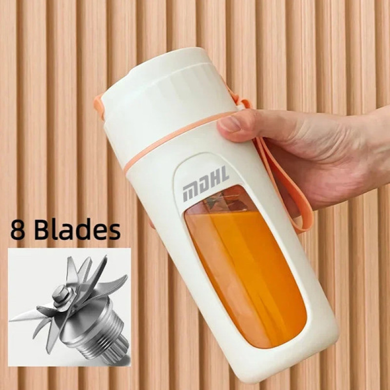 شیکر ام دی اچ ال مدل MDKS-FSV8 گنجایش 0.34 لیتر
