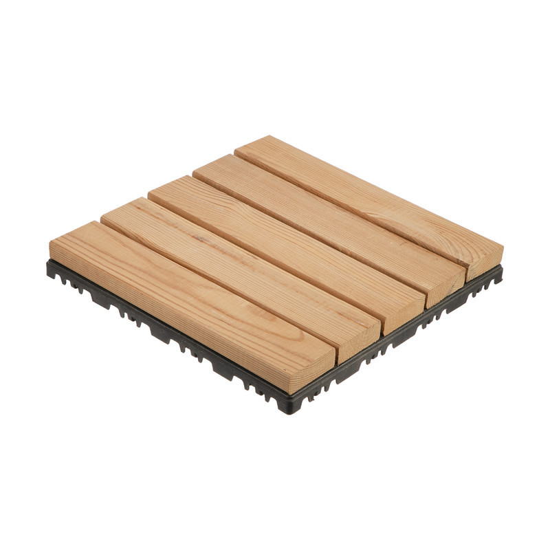 کفپوش مدل تایل ترموود کد TS02