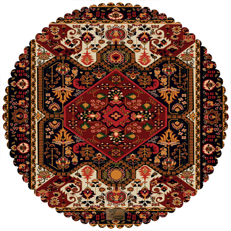 رومیزی رنس مدل TT2-42458