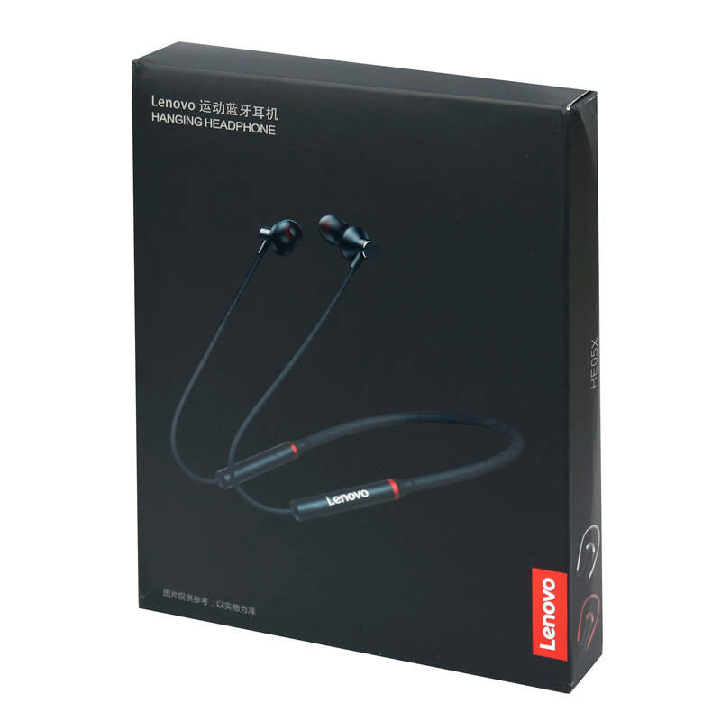 هدست بلوتوثی لنوو مدل HAM HE05x  Magnetic