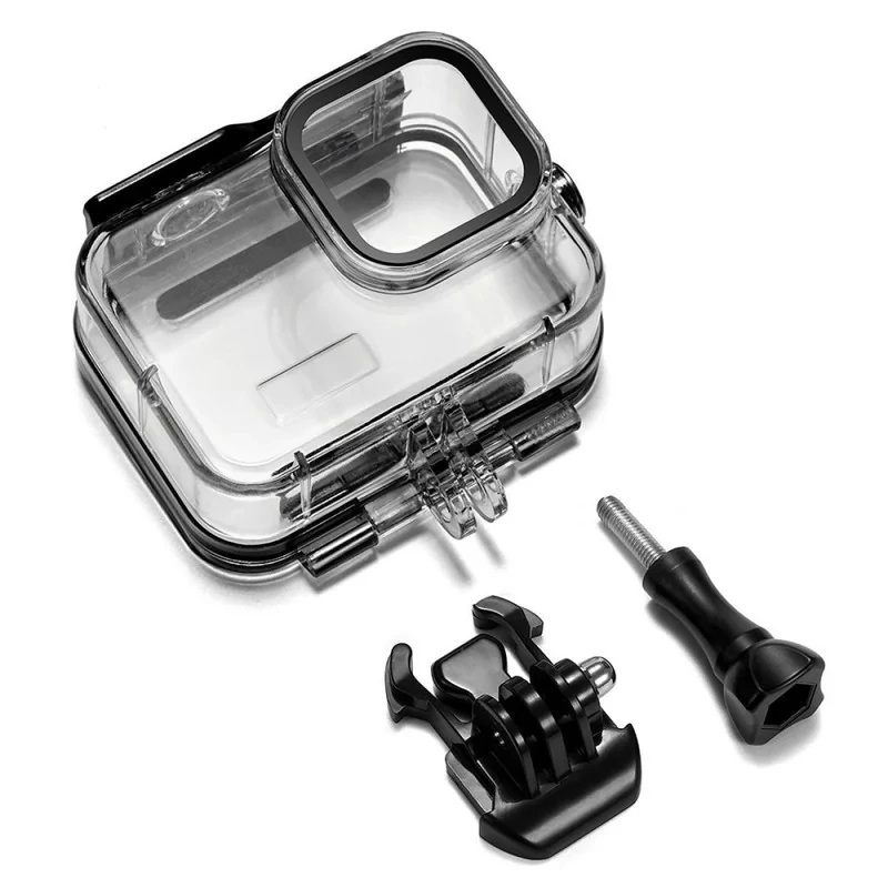 کاور ضد آب گوپرو مدل H-9 مناسب برای دوربین ورزشی گوپرو Hero 9 black