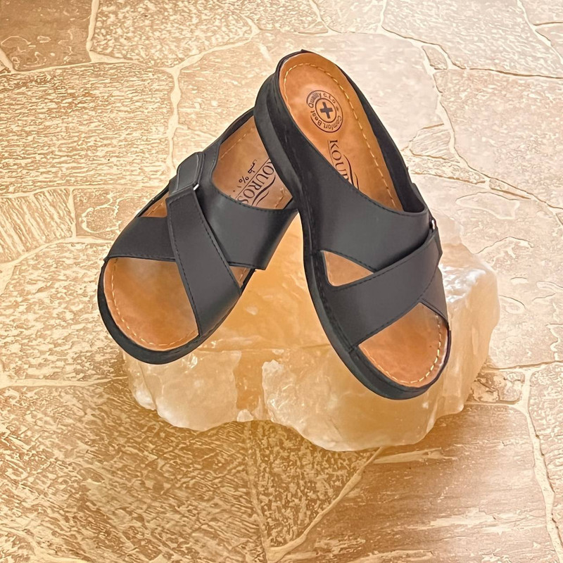 دمپایی زنانه مدل طبی کد TB-3001