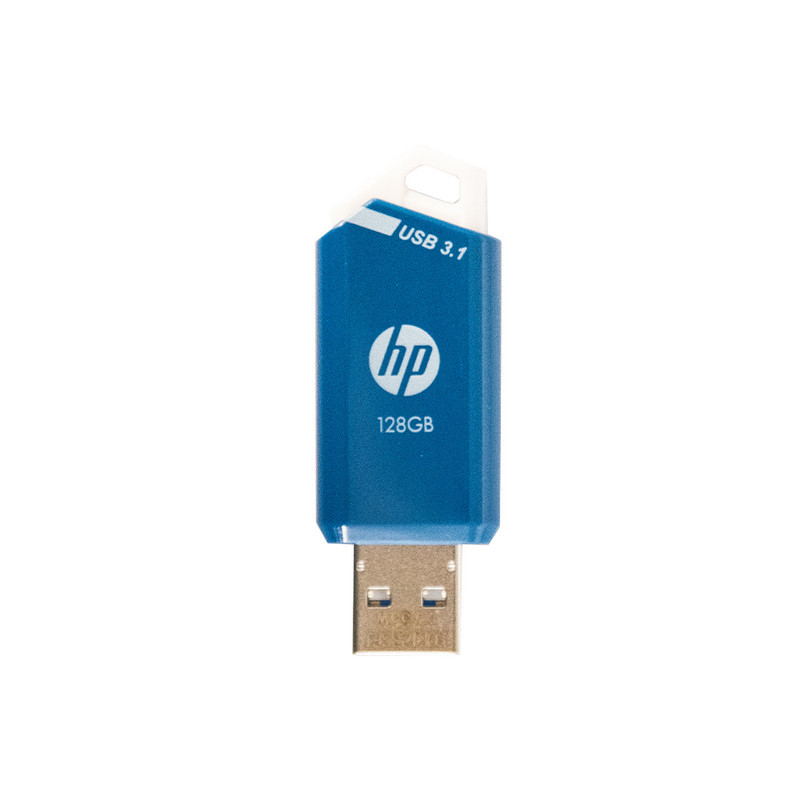فلش مموری اچ‌ پی مدل X755W ظرفیت 128 گیگابایت با رابط USB 3.1