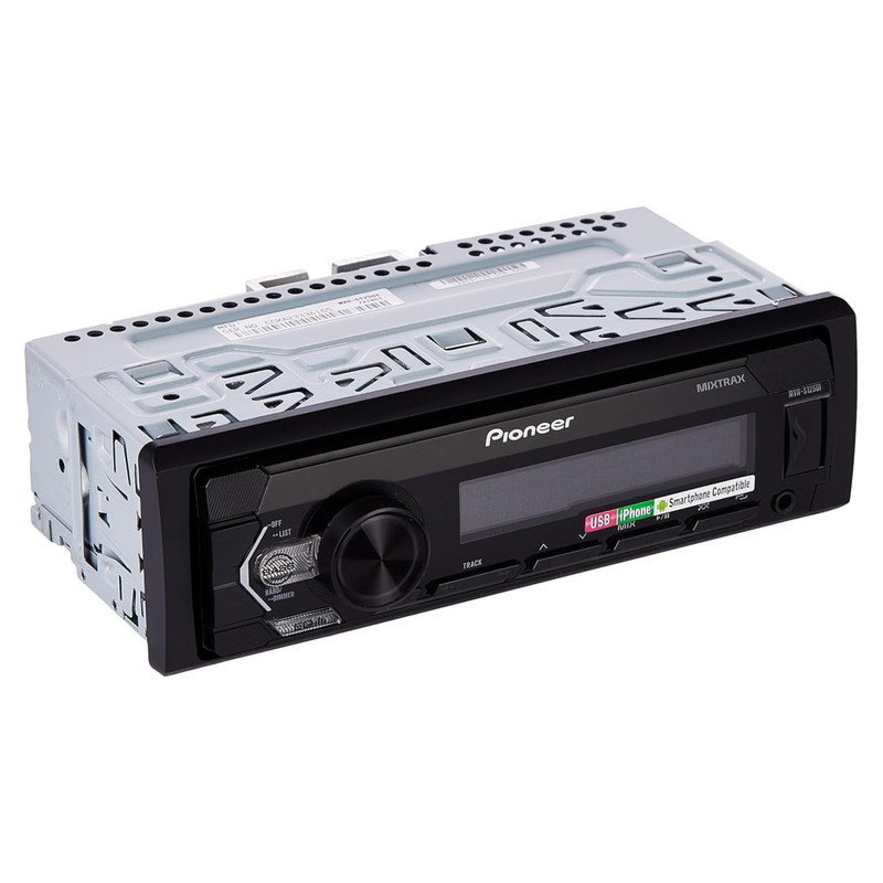 پخش کننده خودرو پایونیر مدل MVH-S125UI
