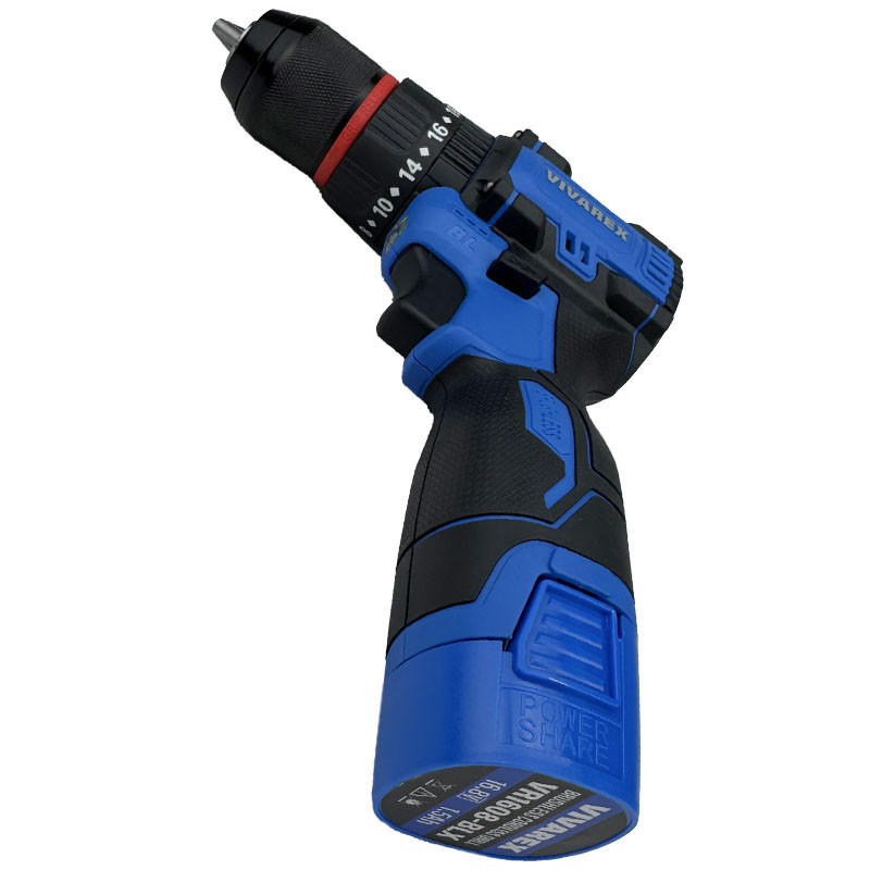 پیچ گوشتی شارژی ویوارکس مدل VR1608 BLX