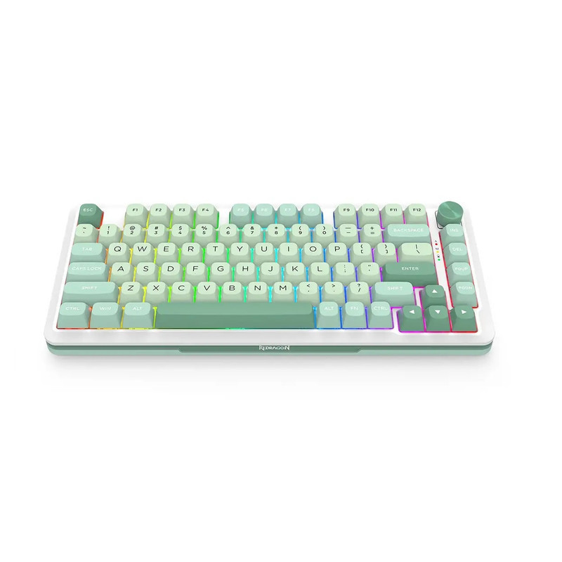 کیبورد گیمینگ ردراگون مدل Cyrus PRO K681 MG