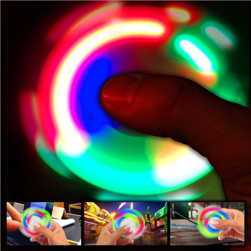 اسپینر مدل Mandala Light