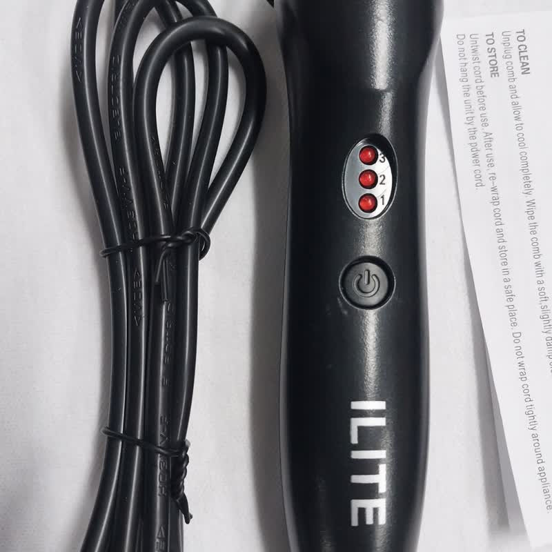 برس حرارتی ایلیت مدل SN-160