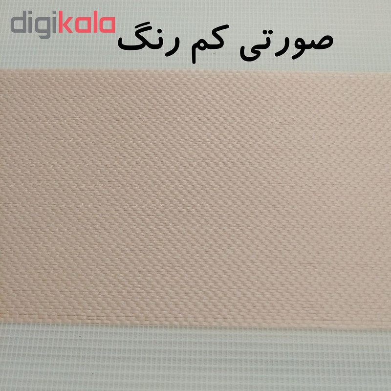 پرده زبرا زیو کد 1999 سایز 180 × 150 سانتی‌ متر