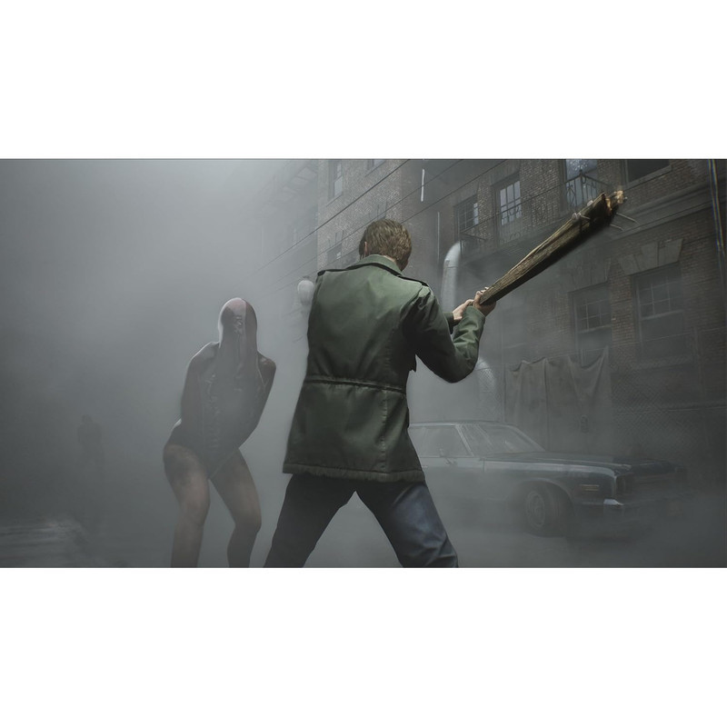 بازی Silent Hill 2 نسخه استاندارد مخصوص PS5