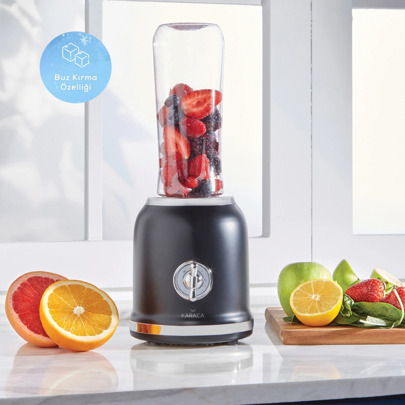 مخلوط کن 0.6 لیتری کاراجا مدل Retro Smoothie