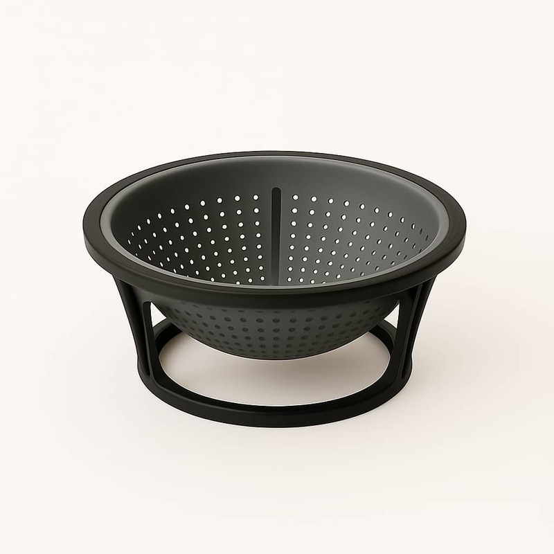 صافی سینک مدل سیلیکونی کد S22