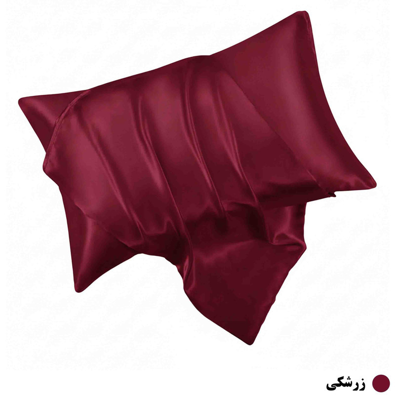 روبالشی مانیکاهوم مدل ساتن ابریشم سایز 50*70 سانتی متر
