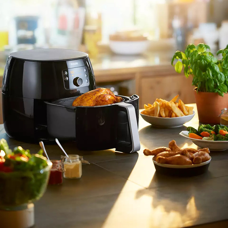 سرخ کن بدون روغن فیلیپس مدل HD965091