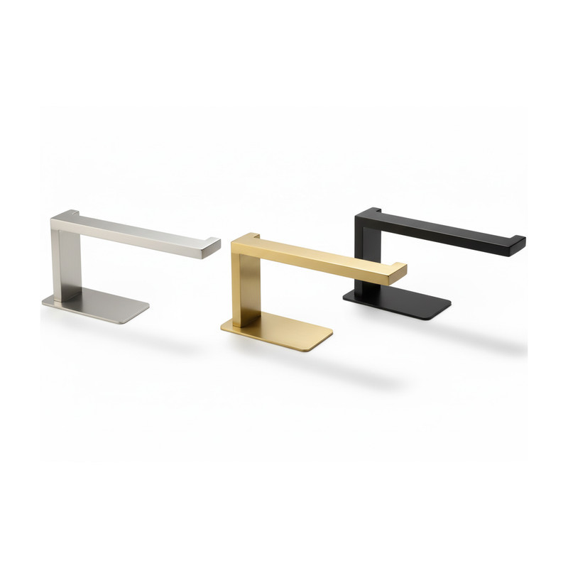 پایه رول دستمال کاغذی دلفین مدل چسبی رول کوتاه کد Or-k