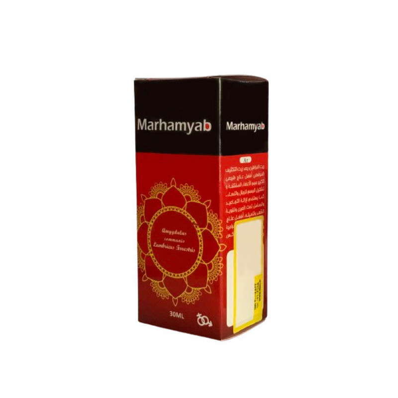 روغن حجم دهنده و سفت کننده مرهم یاب مدل Amygdalus  حجم 30 میلی لیتر