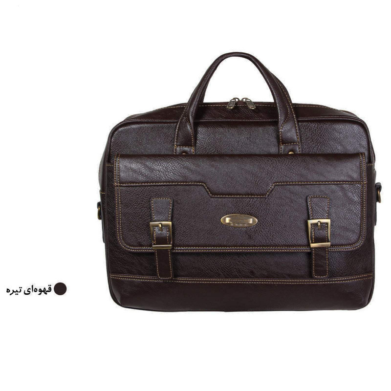 کیف اداری مردانه مدل NU0028