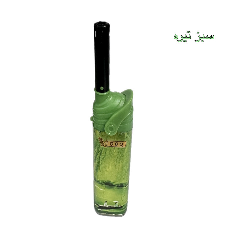 فندک گازی آشپزخانه بی بی کیو مدل دریاچه