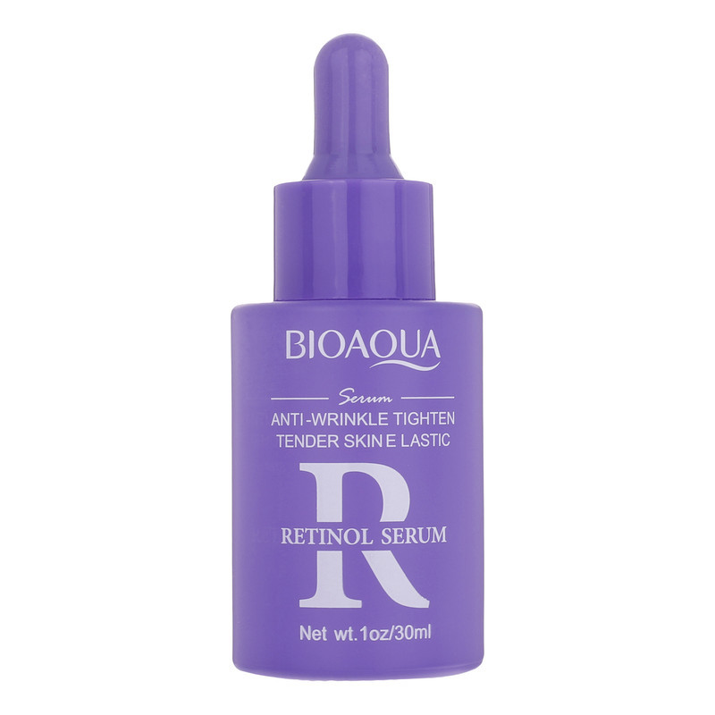 سرم لایه بردار بایو آکوا مدل Retinol حجم 30 میلی لیتر