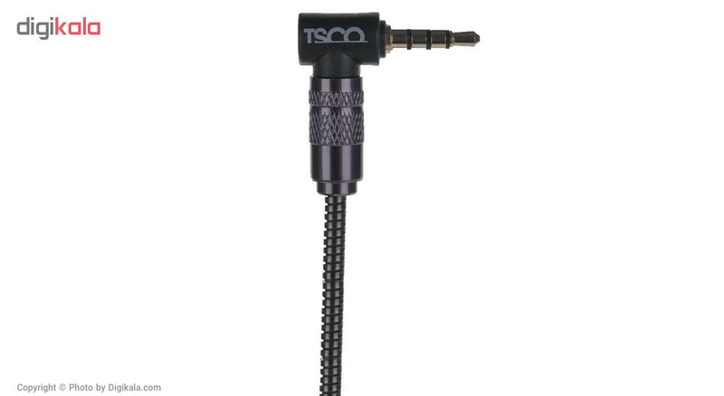 کابل AUX تسکو مدل TC 94 طول 1 متر