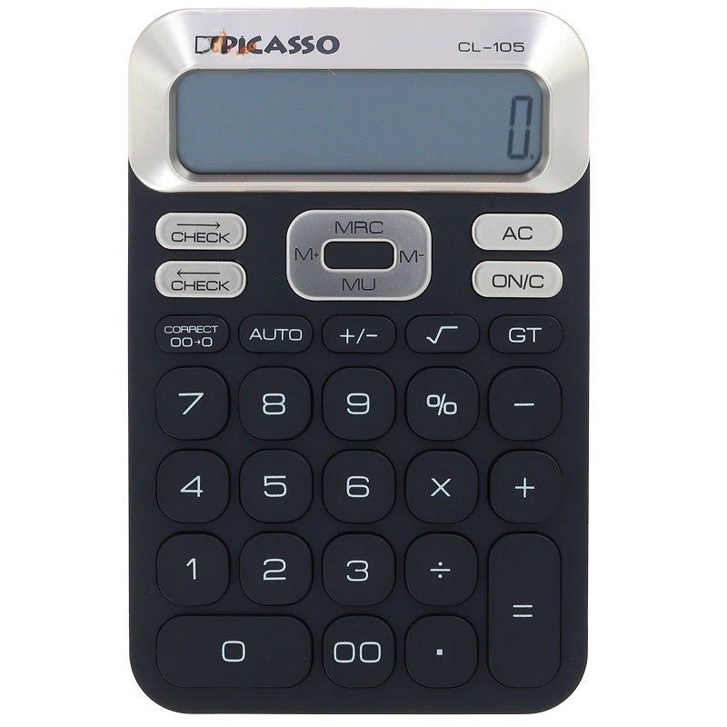 ماشین حساب پیکاسو مدل cl-105