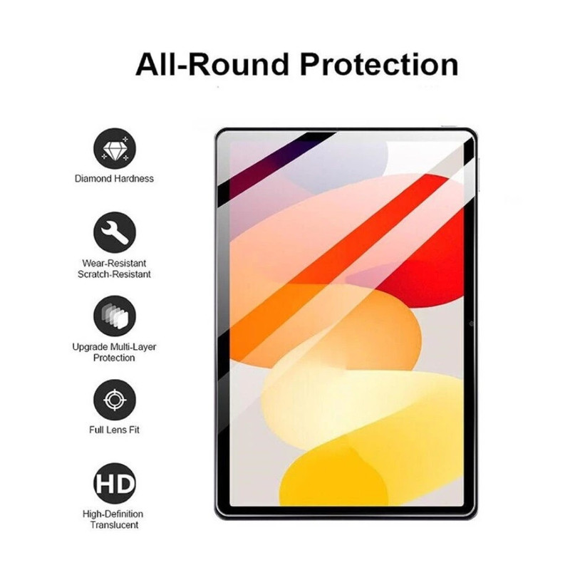 حافظ صفحه نمایش مدل RMS - SUX Plus مناسب برای تبلت شیائومی Redmi Pad SE 11