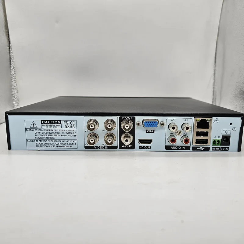 سیستم امنیتی شارک مدل AHD-7004-2