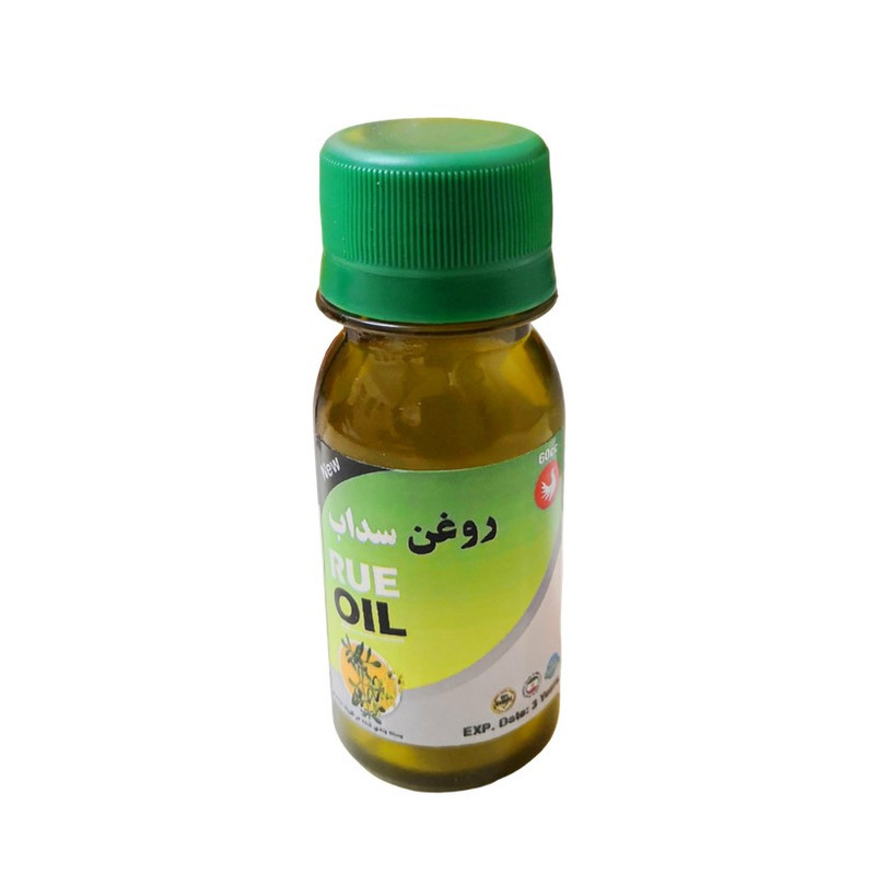 روغن سداب پامکا مدل پایه  حجم 60 میلی لیتر