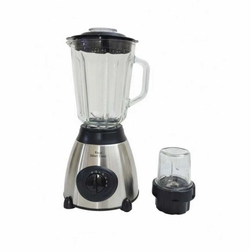 مخلوط کن و آسیاب کن 1.5 لیتری سیلور کرست مدل 7000 وات کد 66