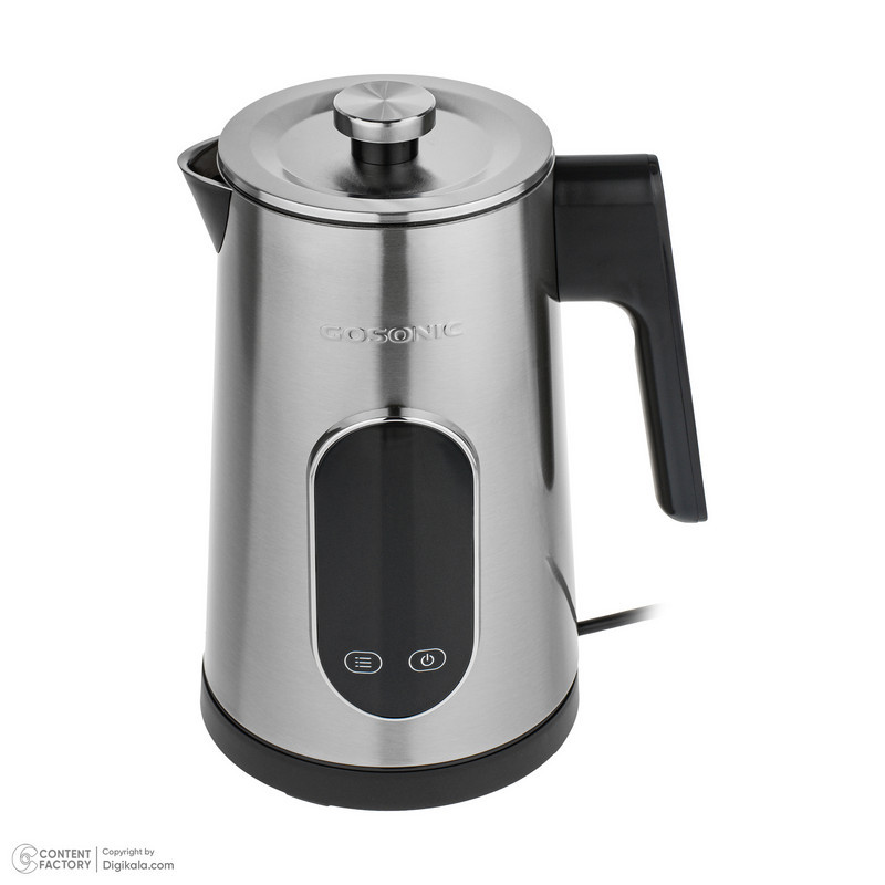 چای ساز روی هم گوسونیک مدل GST-782