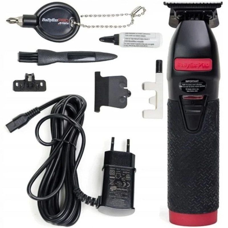 ماشین اصلاح موی سر و صورت شارژی بابیلیس پرو مدل FX7870RBPE