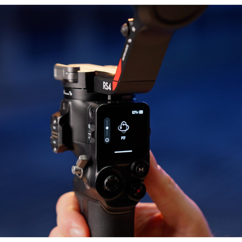 گیمبال دی جی آی مدل DJI RS4 COMBO