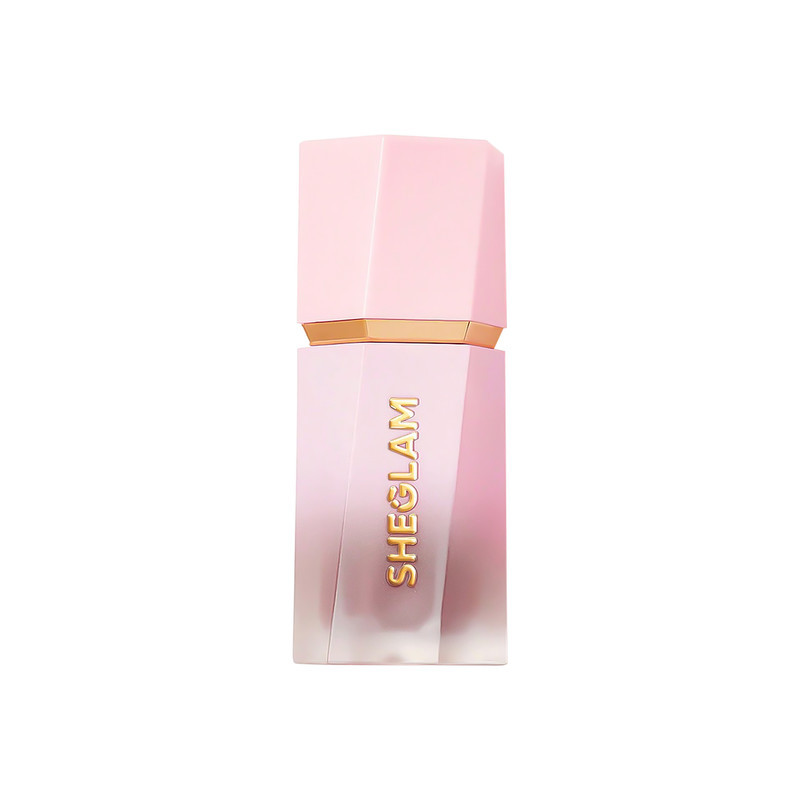 رژگونه مایع براق شیگلم مدل Bloom شماره Night Drive