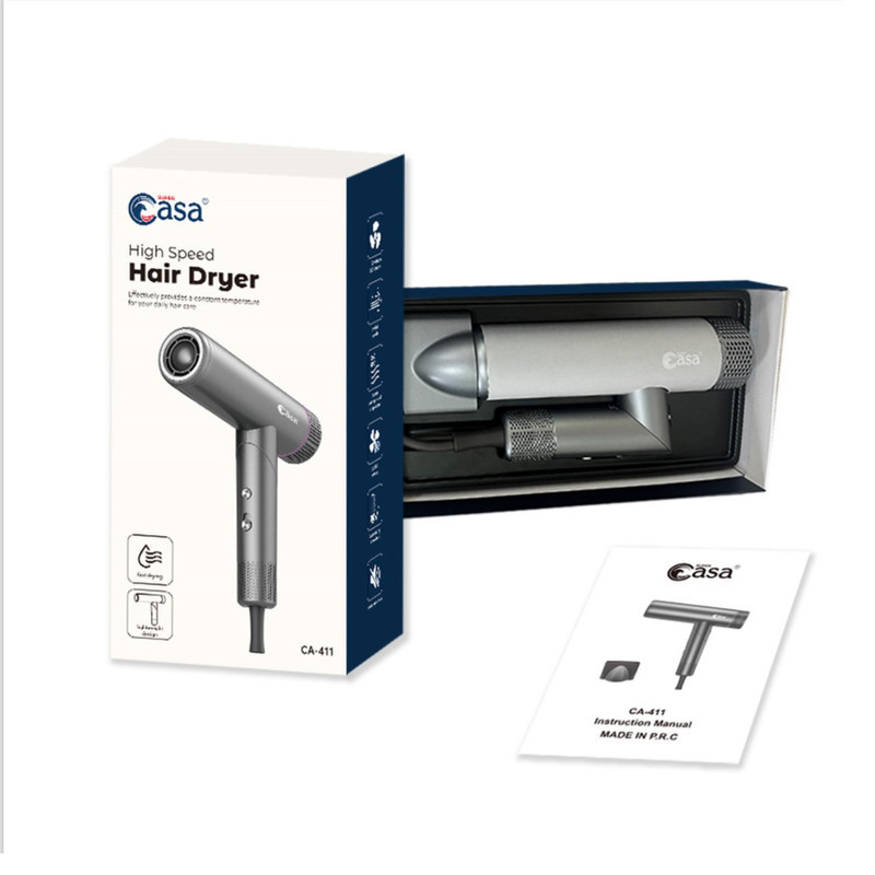 سشوار حرفه ای سوپر کاسا مدل CA-411