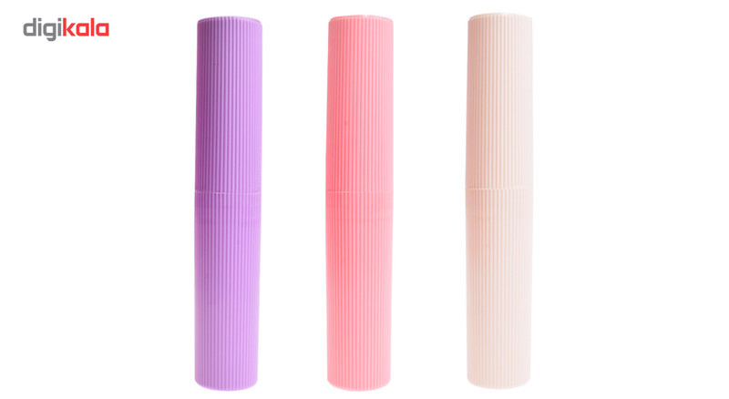 محافظ مسواک مدل plast