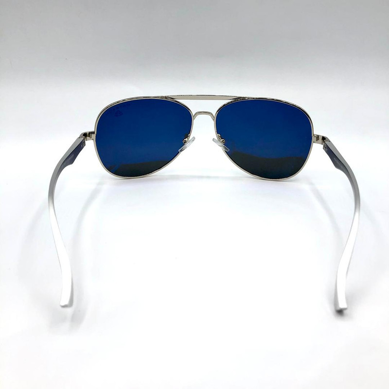 عینک آفتابی خلبانی (Aviator) مردانه میباخ مدل 826378