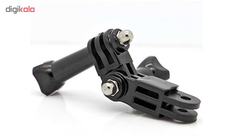 پایه نگهدارنده مدل Side Mount مناسب برای نصب دوربین ورزشی گوپرو