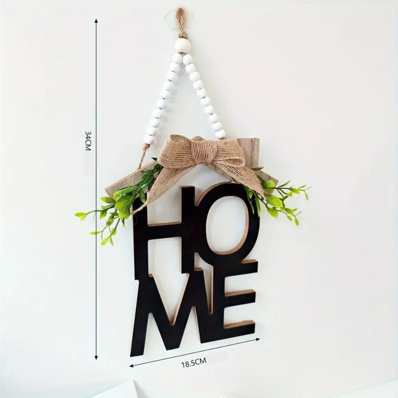 دیوارکوب طرح Home کد 1