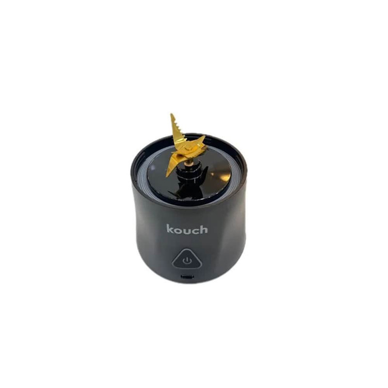 شیکر شارژی قابل حمل کوخ کد 01 مدل ksb2320 گنجایش 0.7 لیتر