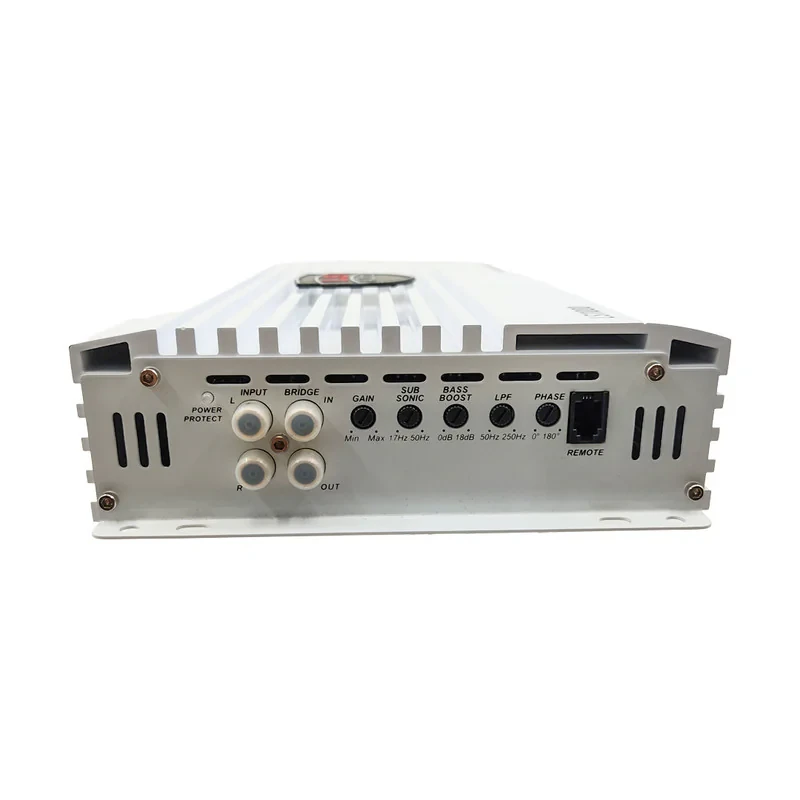 آمپلی فایر خودرو 1 کانال ال اس آدیو مدل LS11000