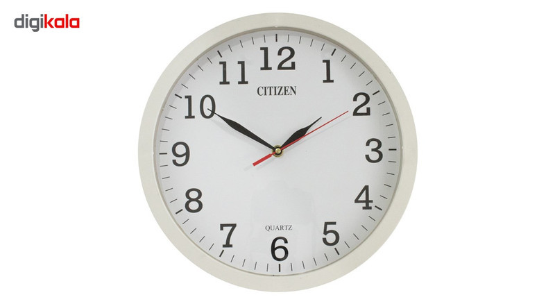 ساعت دیواری طرح Citizen