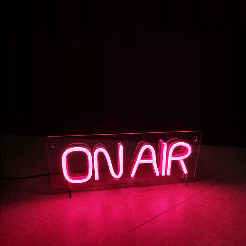 چراغ نئون مدل OnAir