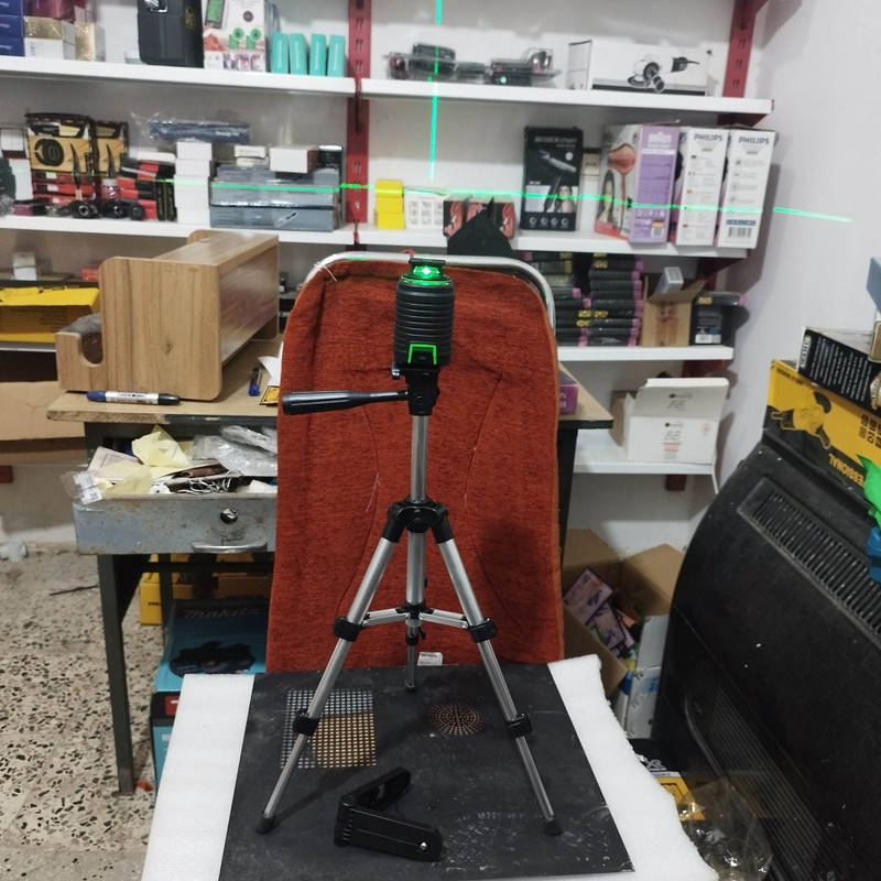 تراز لیزری شاران مدل SHL08-G5