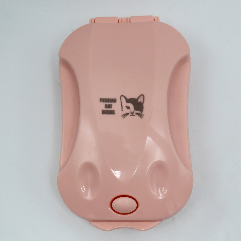 جارو دستی مدل پرشین کت کد YB-2GHOLO