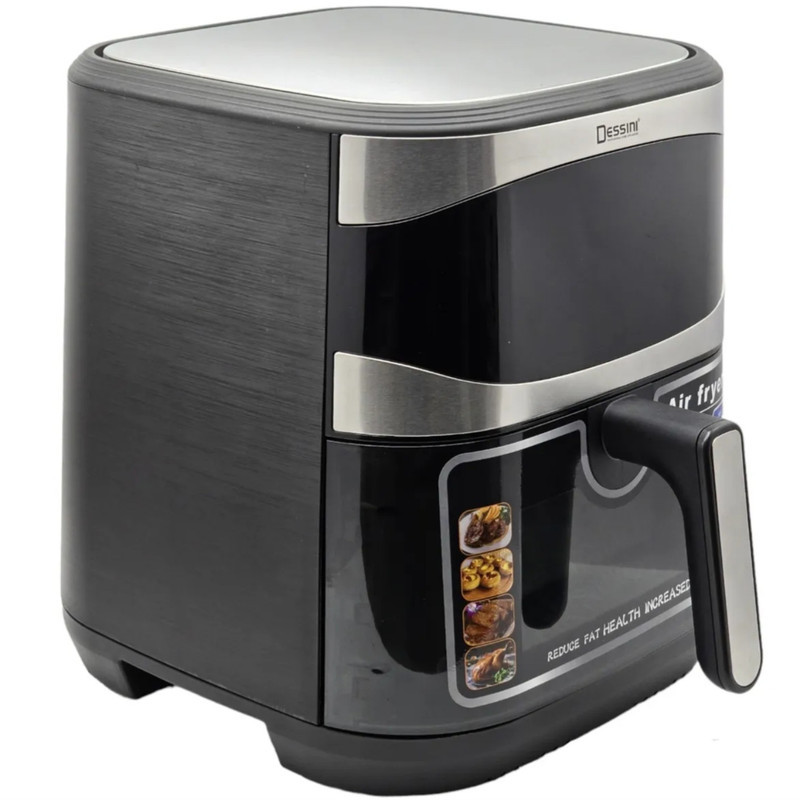 سرخ‌کن 12 لیتر دسینی مدل DS-813DD