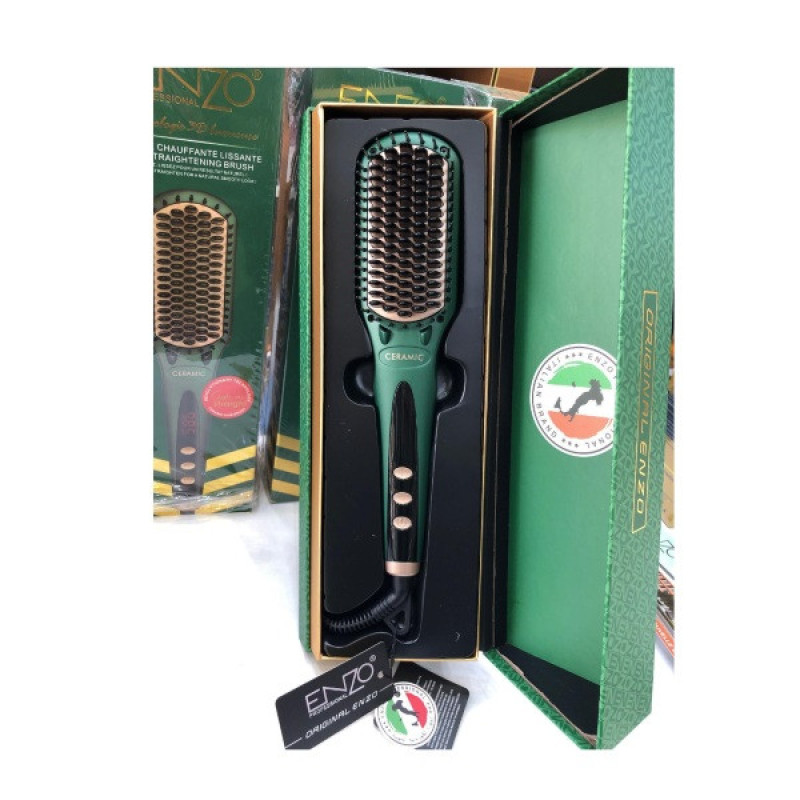 برس حرارتی انزو پروفیشینال مدل EN-4105