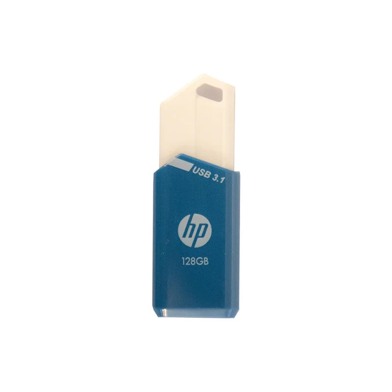 فلش مموری اچ‌ پی مدل X755W ظرفیت 128 گیگابایت با رابط USB 3.1